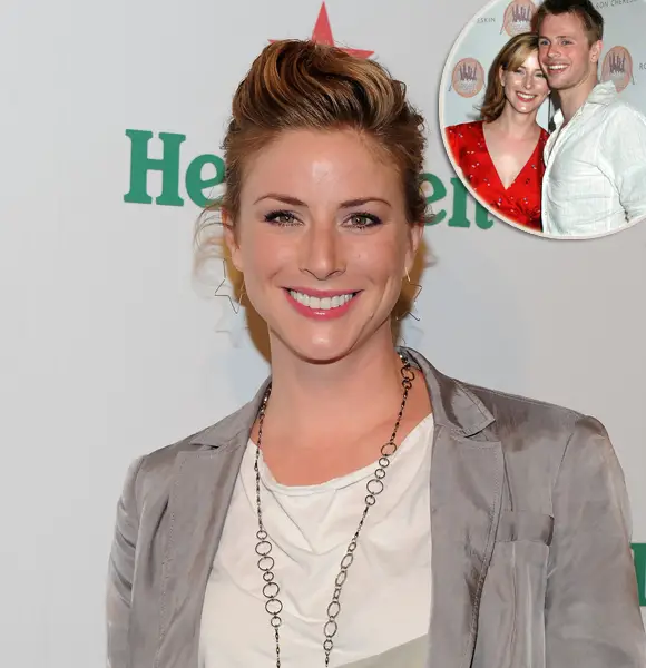 Diane Neal Done With Being Married And Having A Husband? Taking A Break